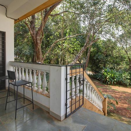 Genesis Abode - Cosy 2 Bhk Home In Assagao - 5 Km From Anjuna & Vagator Beaches Mapusa Dış mekan fotoğraf