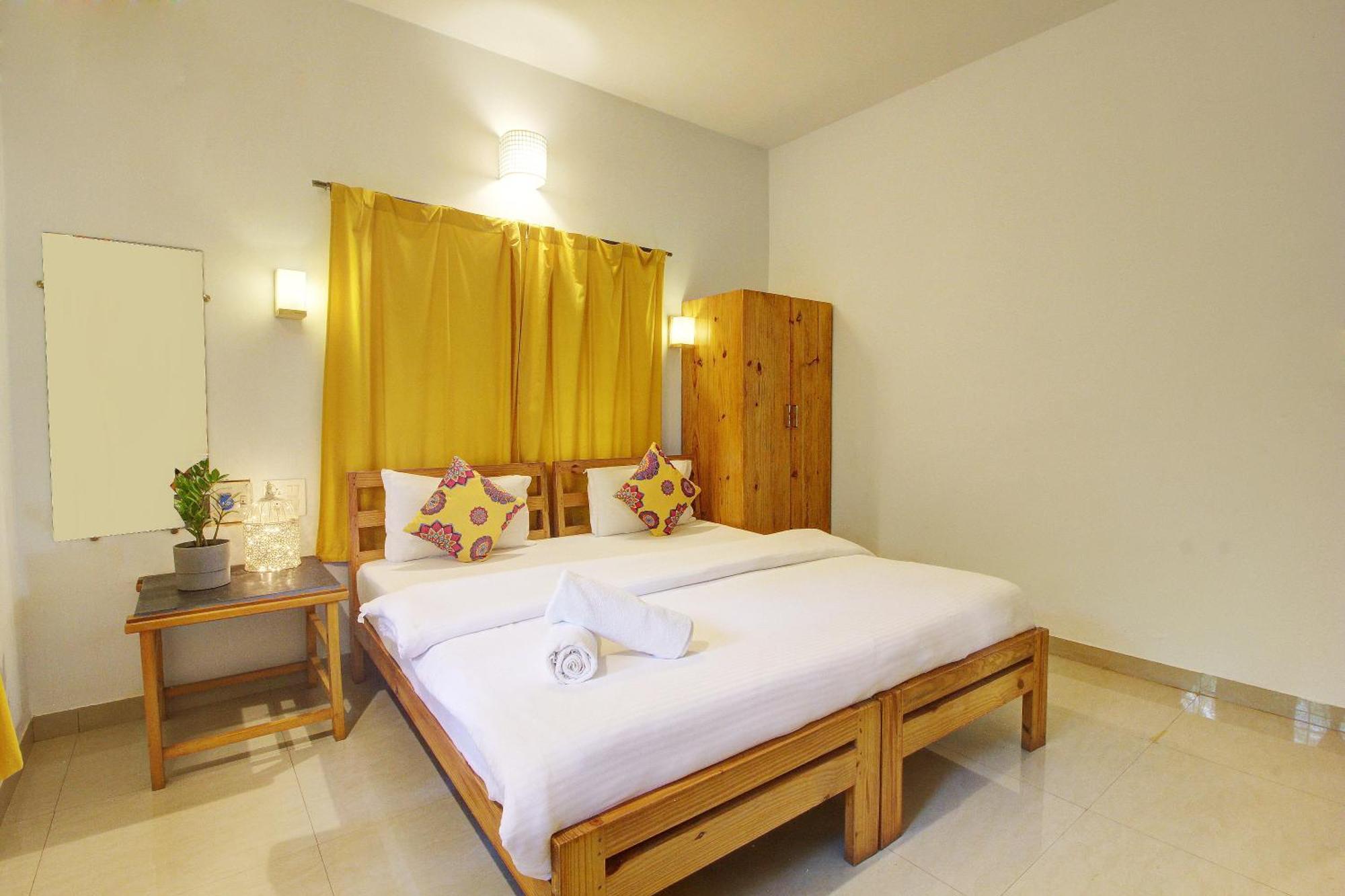 Genesis Abode - Cosy 2 Bhk Home In Assagao - 5 Km From Anjuna & Vagator Beaches Mapusa Dış mekan fotoğraf