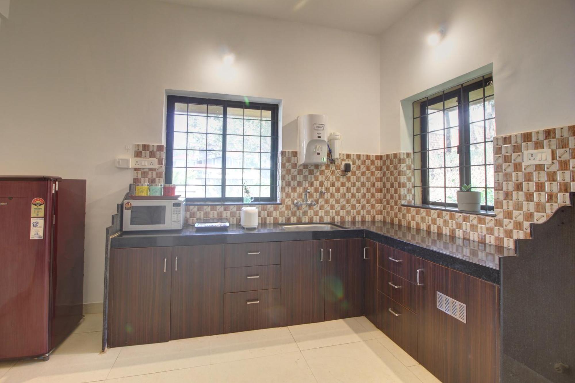 Genesis Abode - Cosy 2 Bhk Home In Assagao - 5 Km From Anjuna & Vagator Beaches Mapusa Dış mekan fotoğraf